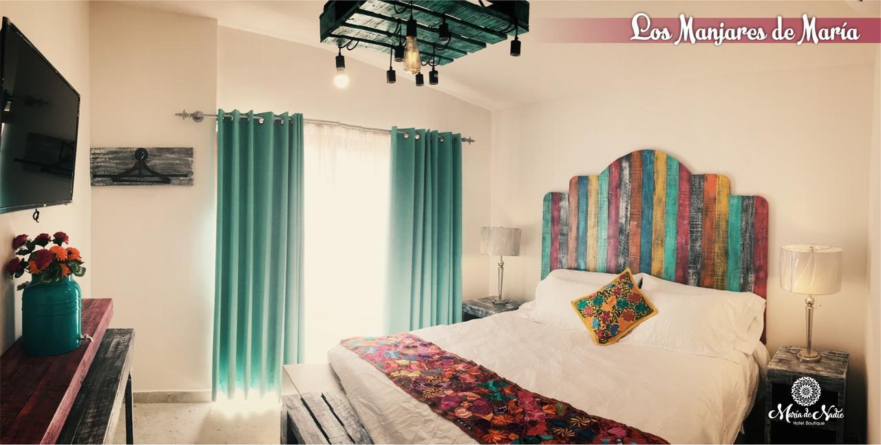 Maria De Nadie "Hotel Boutique" Ciudad Constitución エクステリア 写真