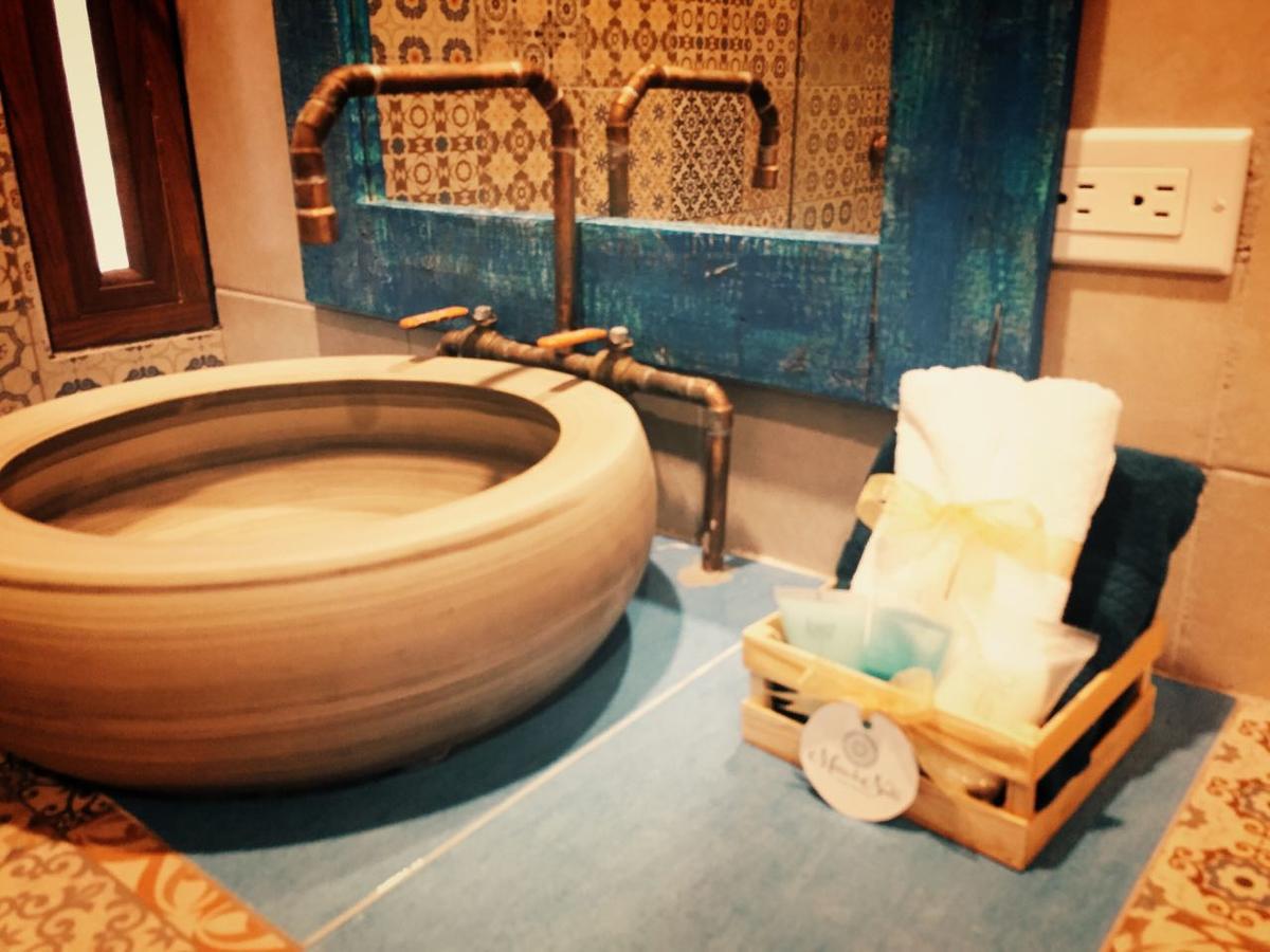 Maria De Nadie "Hotel Boutique" Ciudad Constitución エクステリア 写真