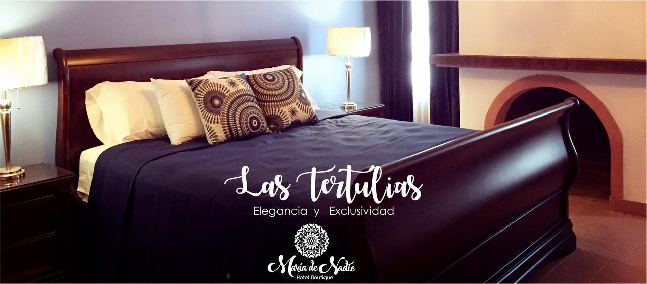 Maria De Nadie "Hotel Boutique" Ciudad Constitución エクステリア 写真