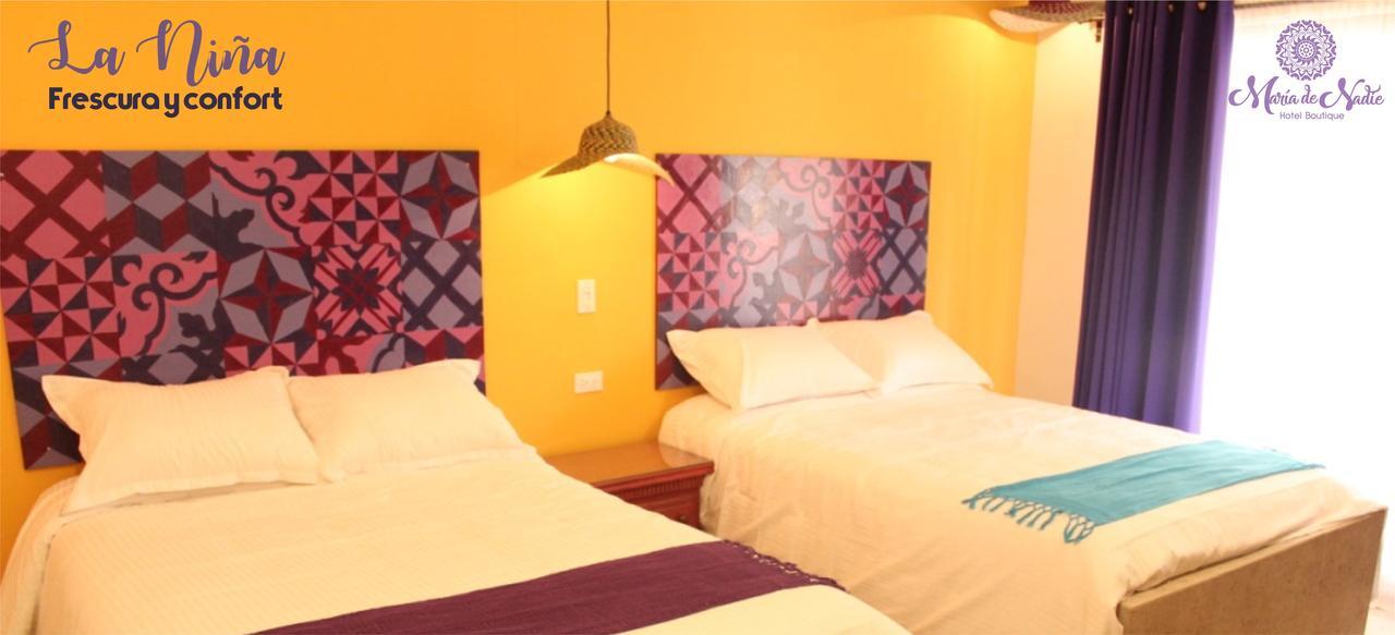 Maria De Nadie "Hotel Boutique" Ciudad Constitución エクステリア 写真
