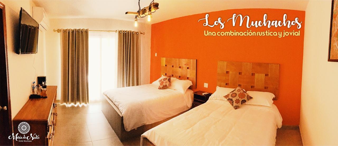 Maria De Nadie "Hotel Boutique" Ciudad Constitución エクステリア 写真