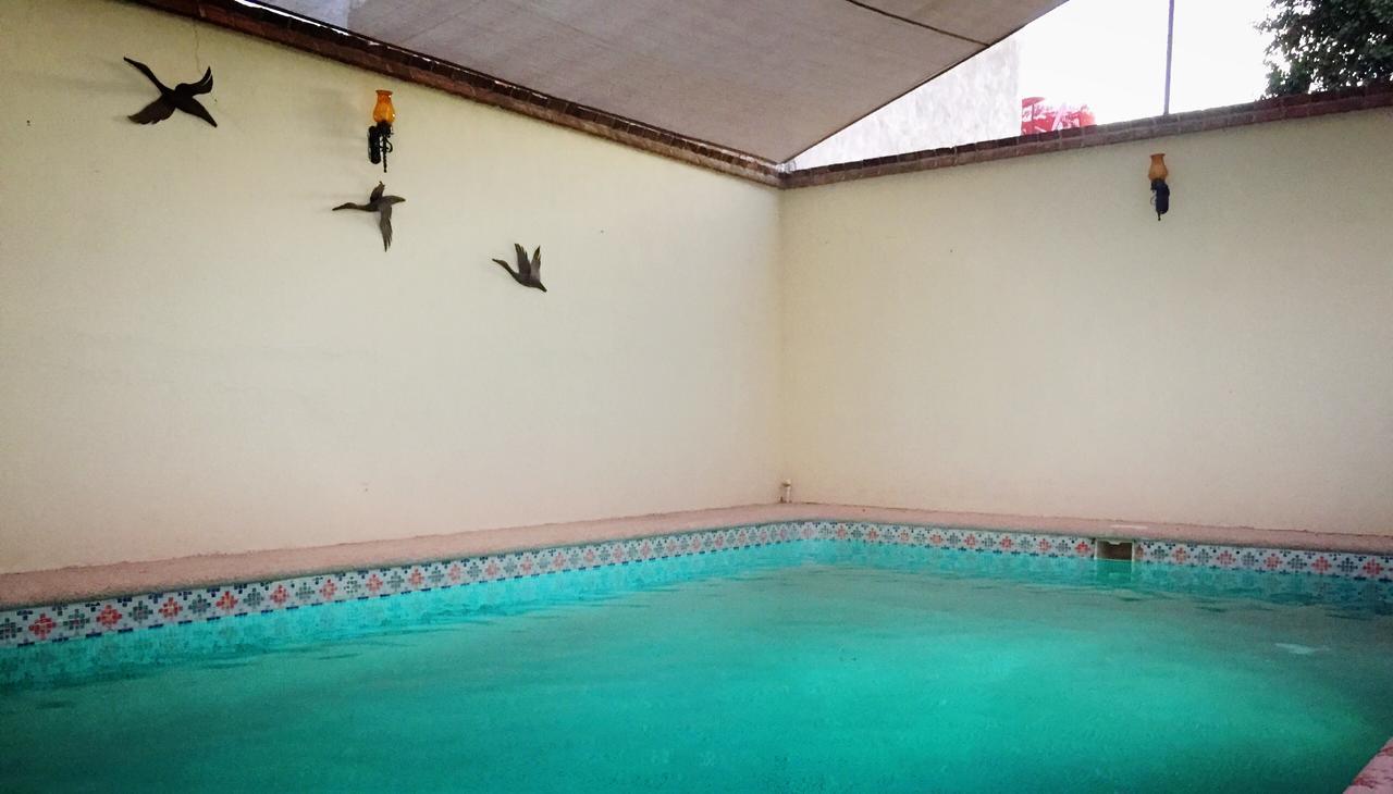 Maria De Nadie "Hotel Boutique" Ciudad Constitución エクステリア 写真