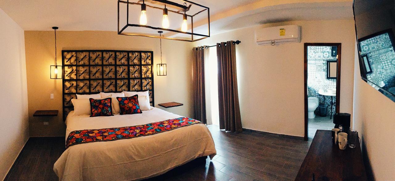 Maria De Nadie "Hotel Boutique" Ciudad Constitución エクステリア 写真