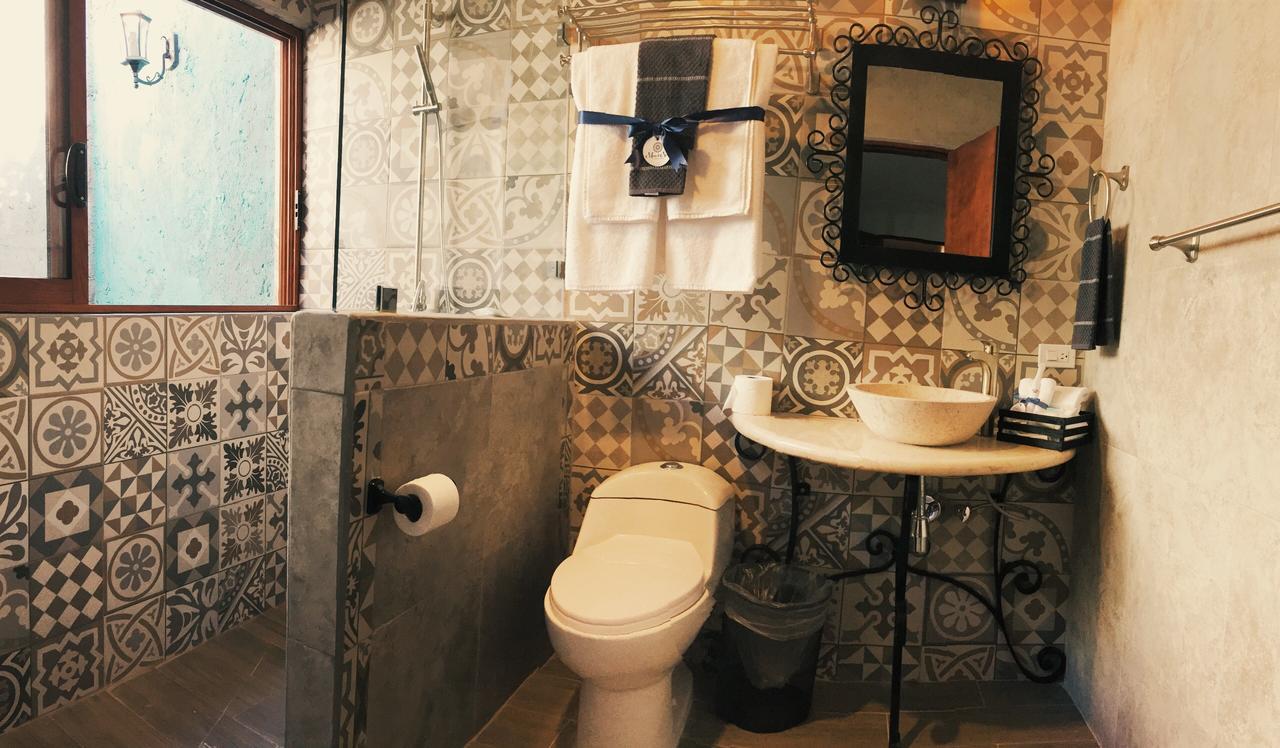 Maria De Nadie "Hotel Boutique" Ciudad Constitución エクステリア 写真