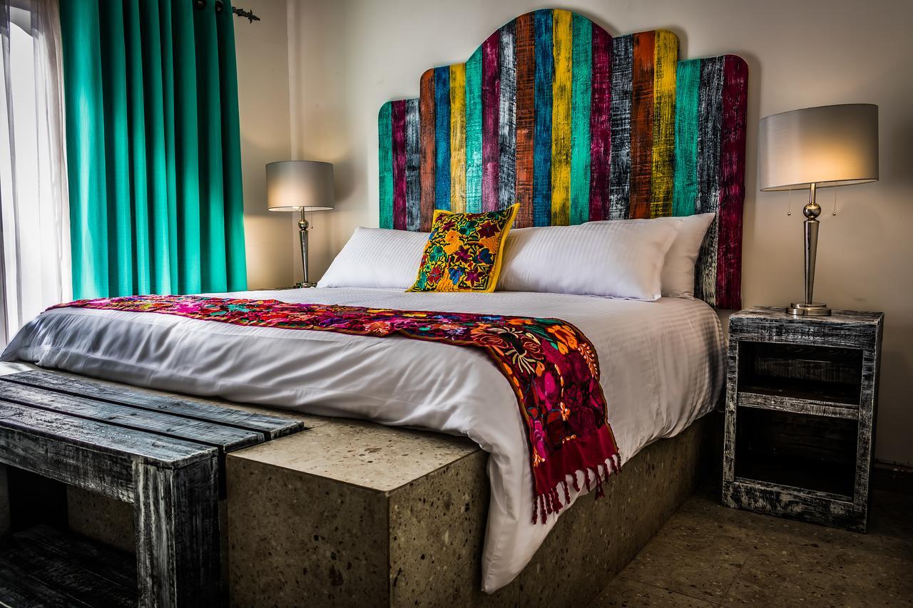 Maria De Nadie "Hotel Boutique" Ciudad Constitución エクステリア 写真
