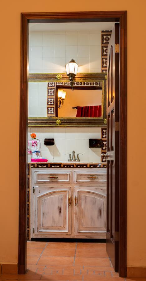 Maria De Nadie "Hotel Boutique" Ciudad Constitución エクステリア 写真
