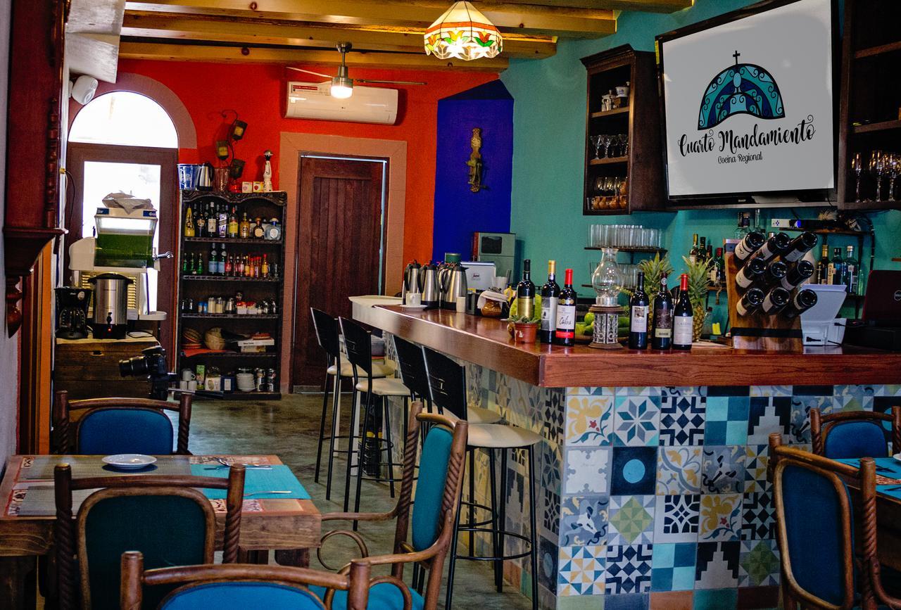 Maria De Nadie "Hotel Boutique" Ciudad Constitución エクステリア 写真